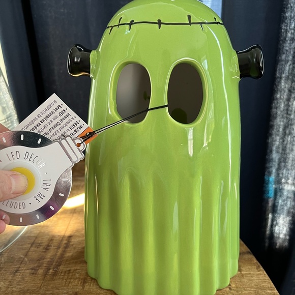 Goblins and ghouls the big Frankenstein 10 inches Spooktacular new tags - Picture 3 of 4